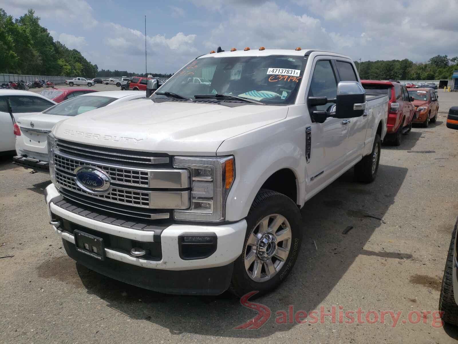 1FT7W2BT1KEE39195 2019 FORD F250