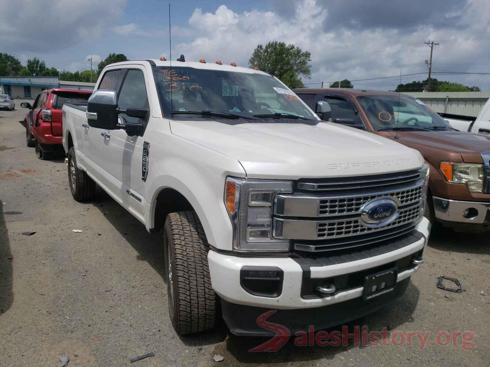 1FT7W2BT1KEE39195 2019 FORD F250