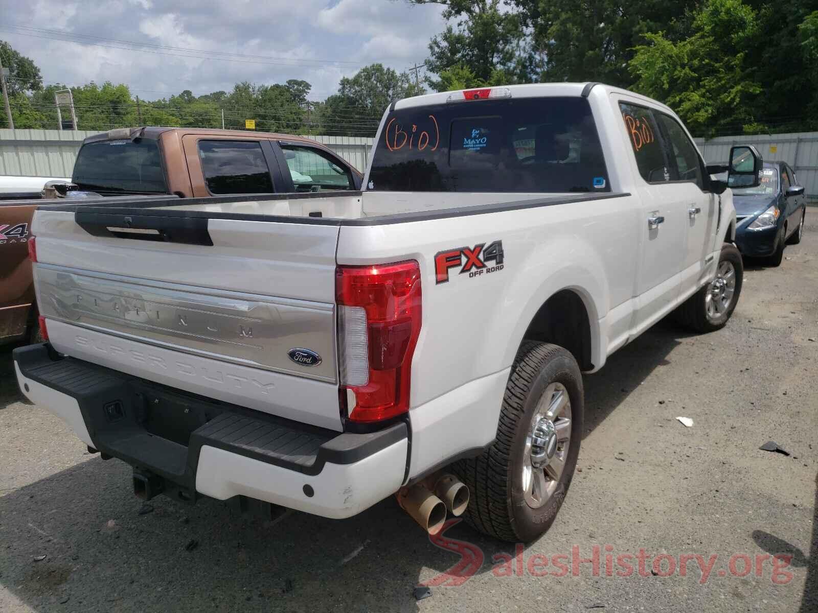 1FT7W2BT1KEE39195 2019 FORD F250