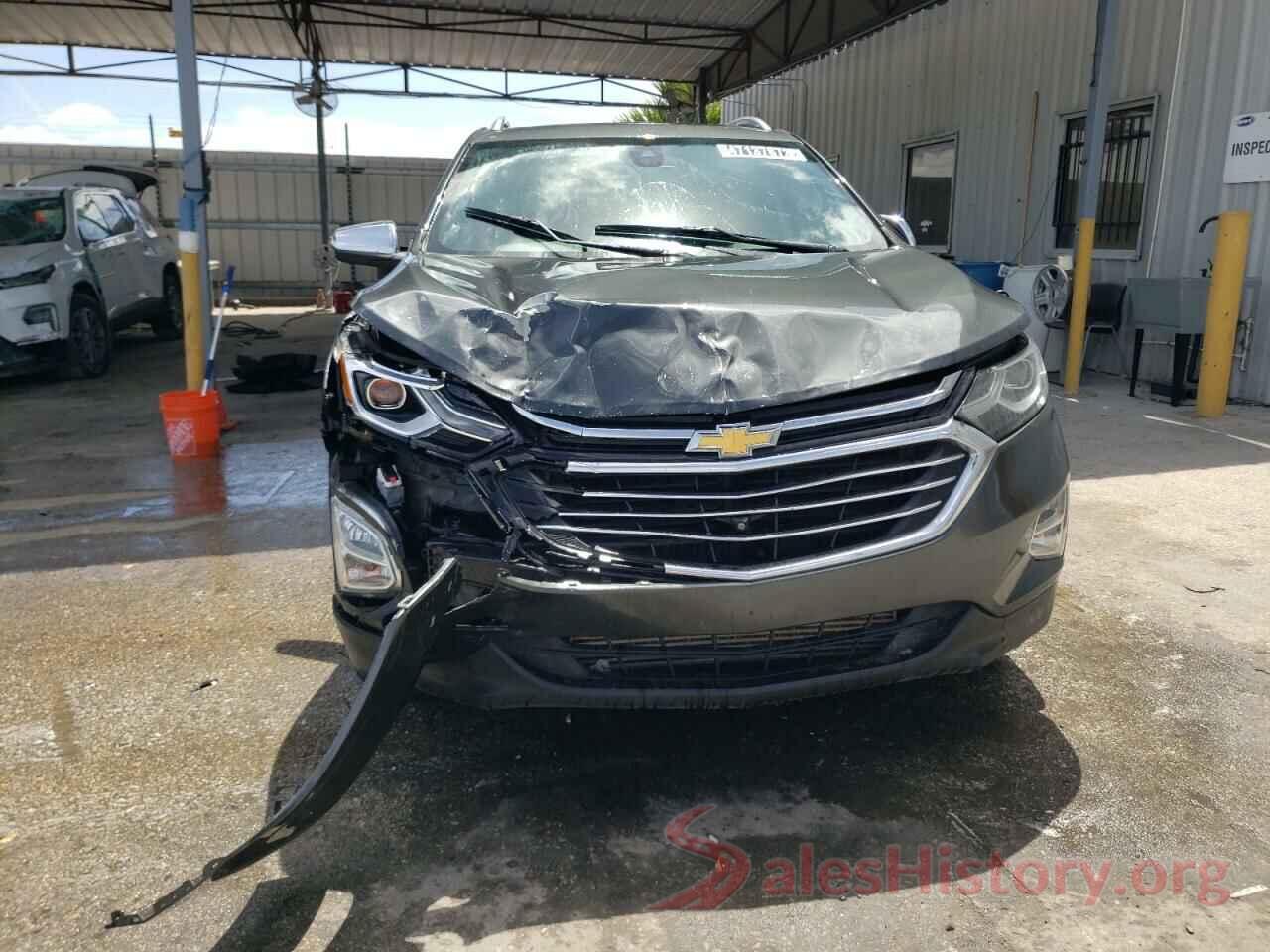 3GNAXPEX6KS635693 2019 CHEVROLET EQUINOX