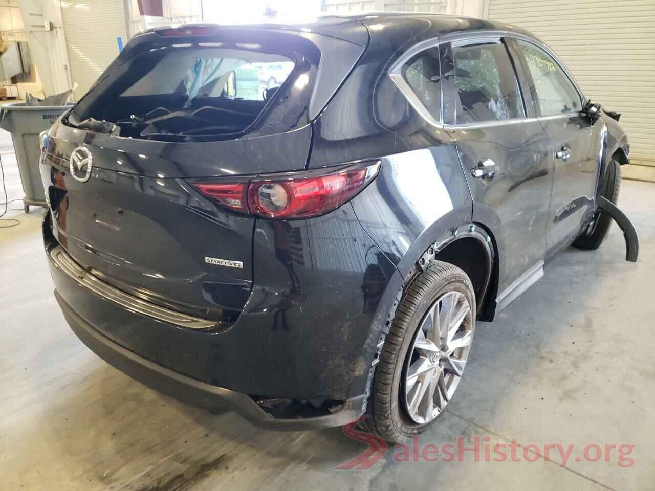 JM3KFBDM8L1738506 2020 MAZDA CX-5