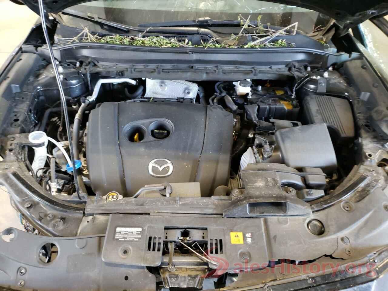 JM3KFBDM8L1738506 2020 MAZDA CX-5