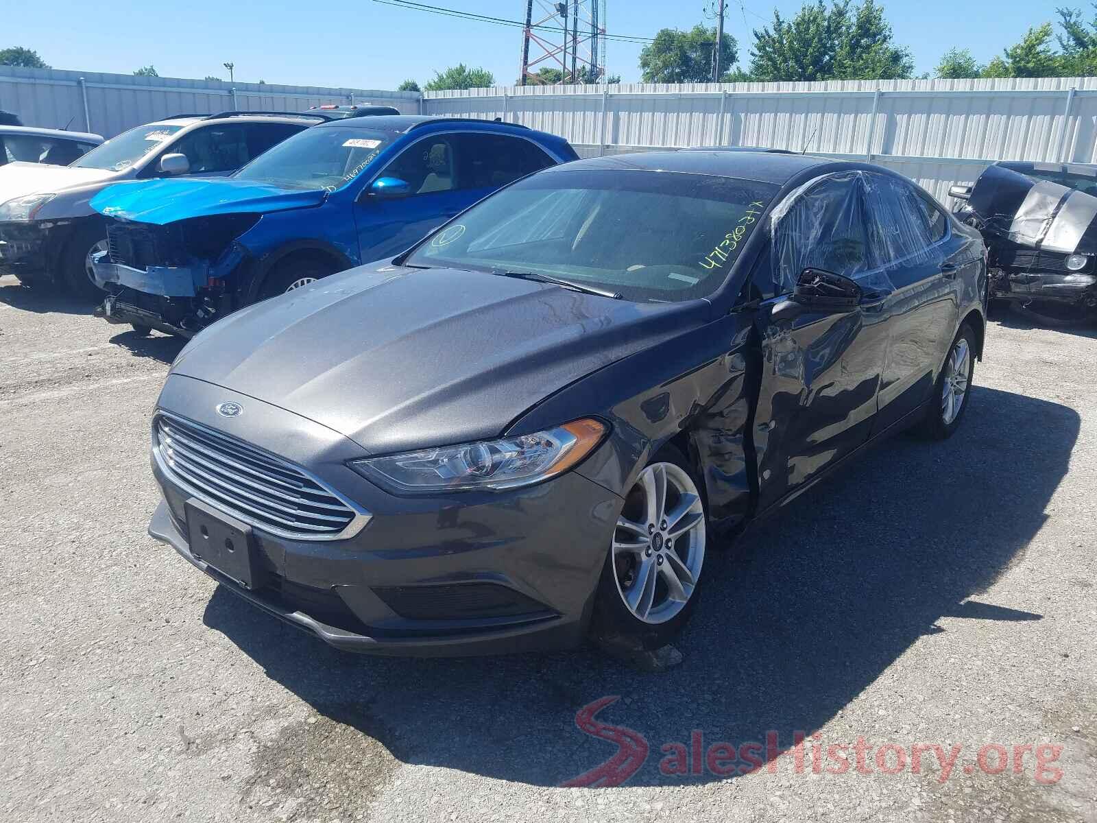 3FA6P0H76JR104104 2018 FORD FUSION