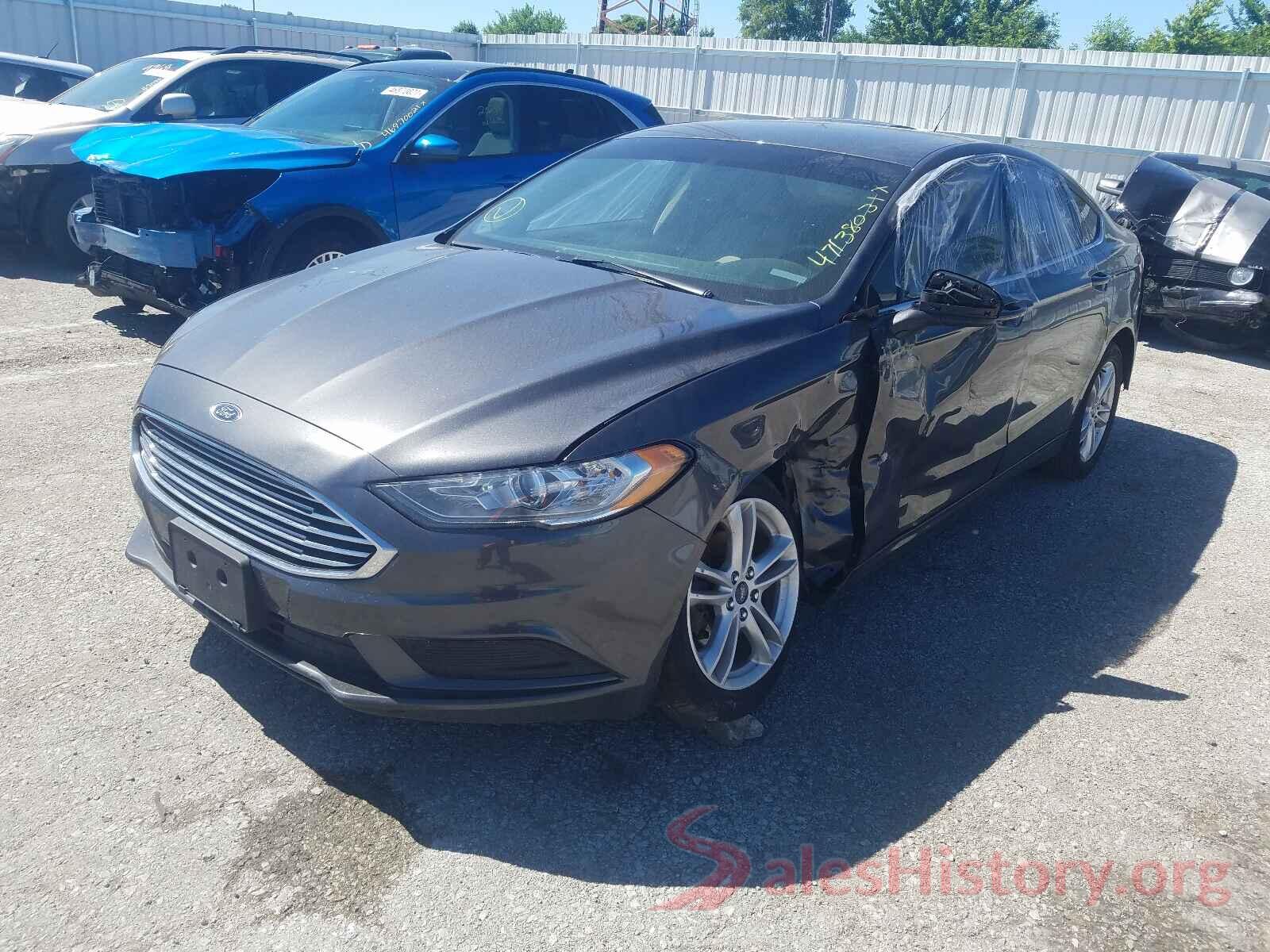 3FA6P0H76JR104104 2018 FORD FUSION