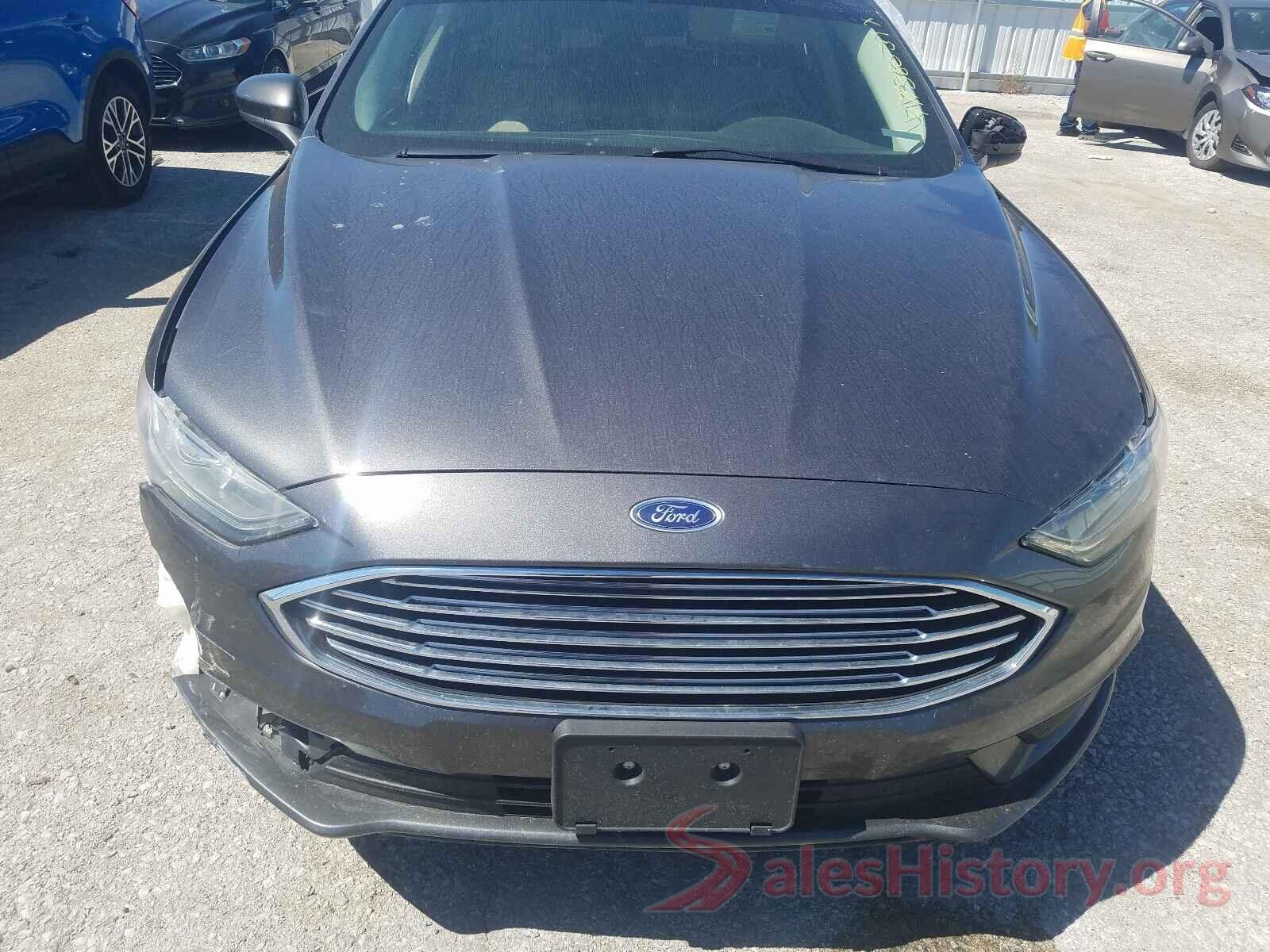 3FA6P0H76JR104104 2018 FORD FUSION