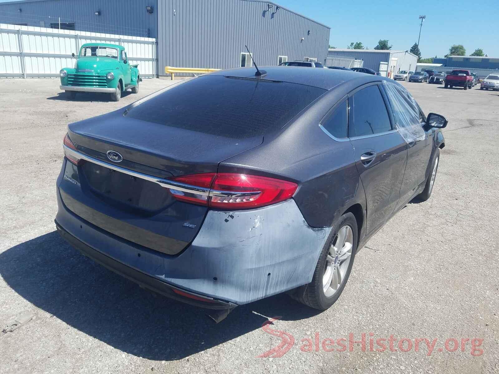 3FA6P0H76JR104104 2018 FORD FUSION