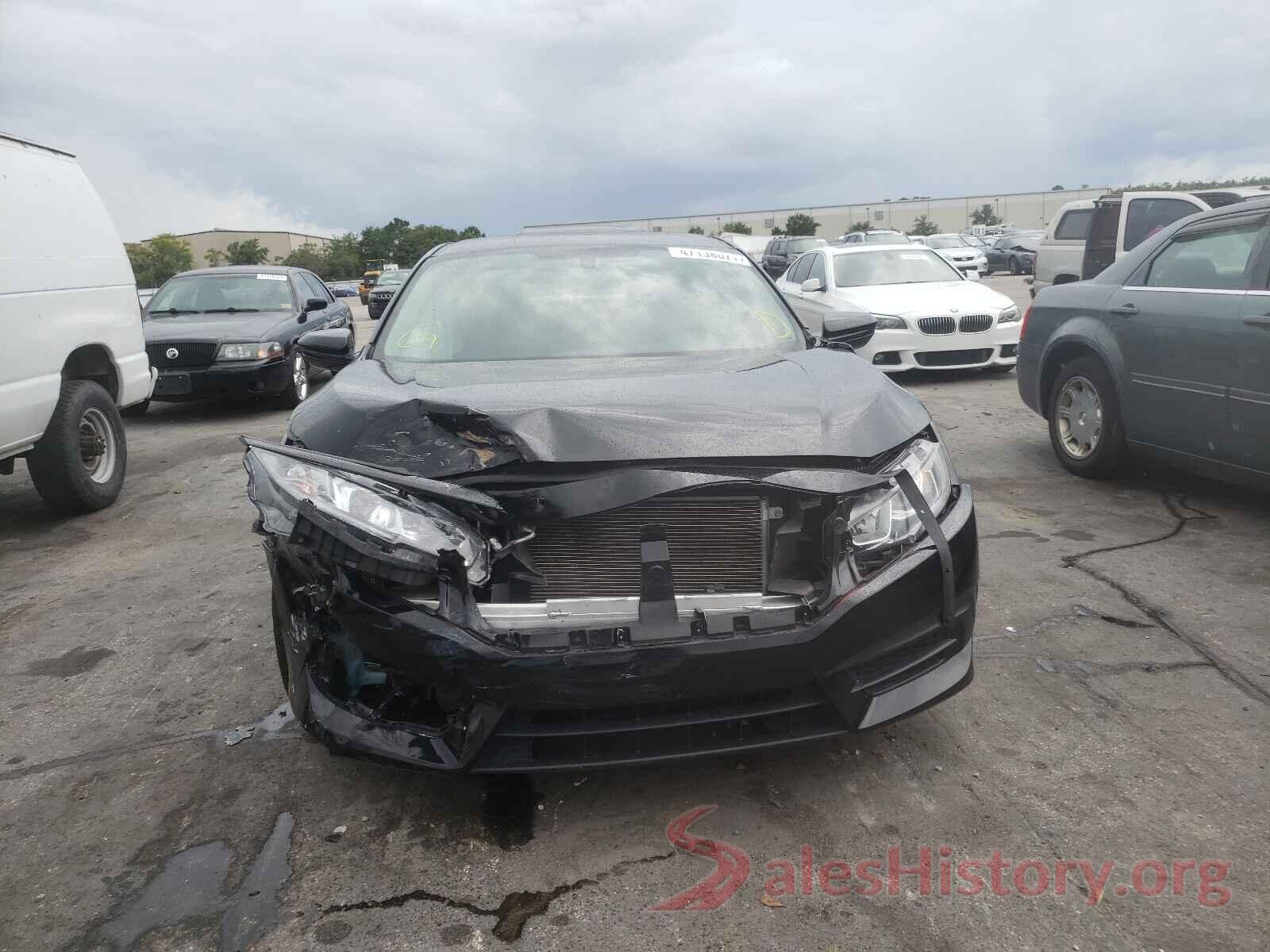 19XFC2F51HE037223 2017 HONDA CIVIC