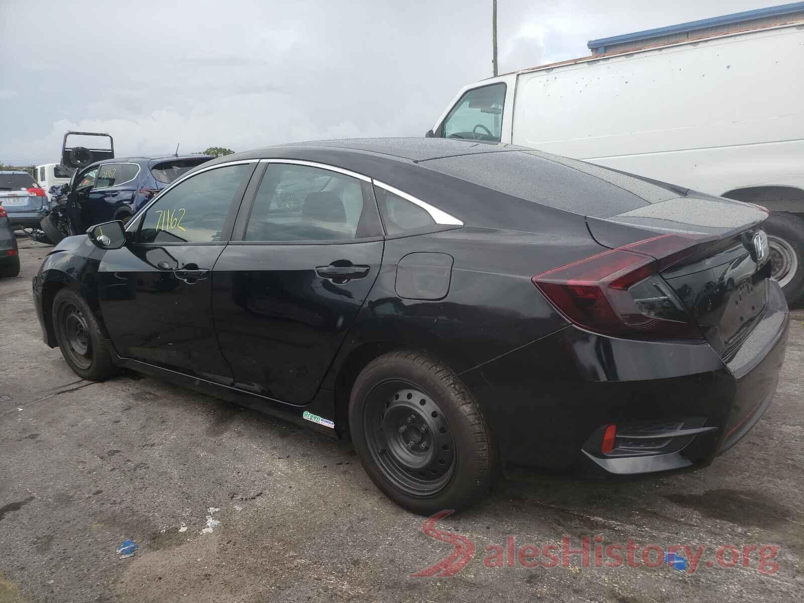 19XFC2F51HE037223 2017 HONDA CIVIC