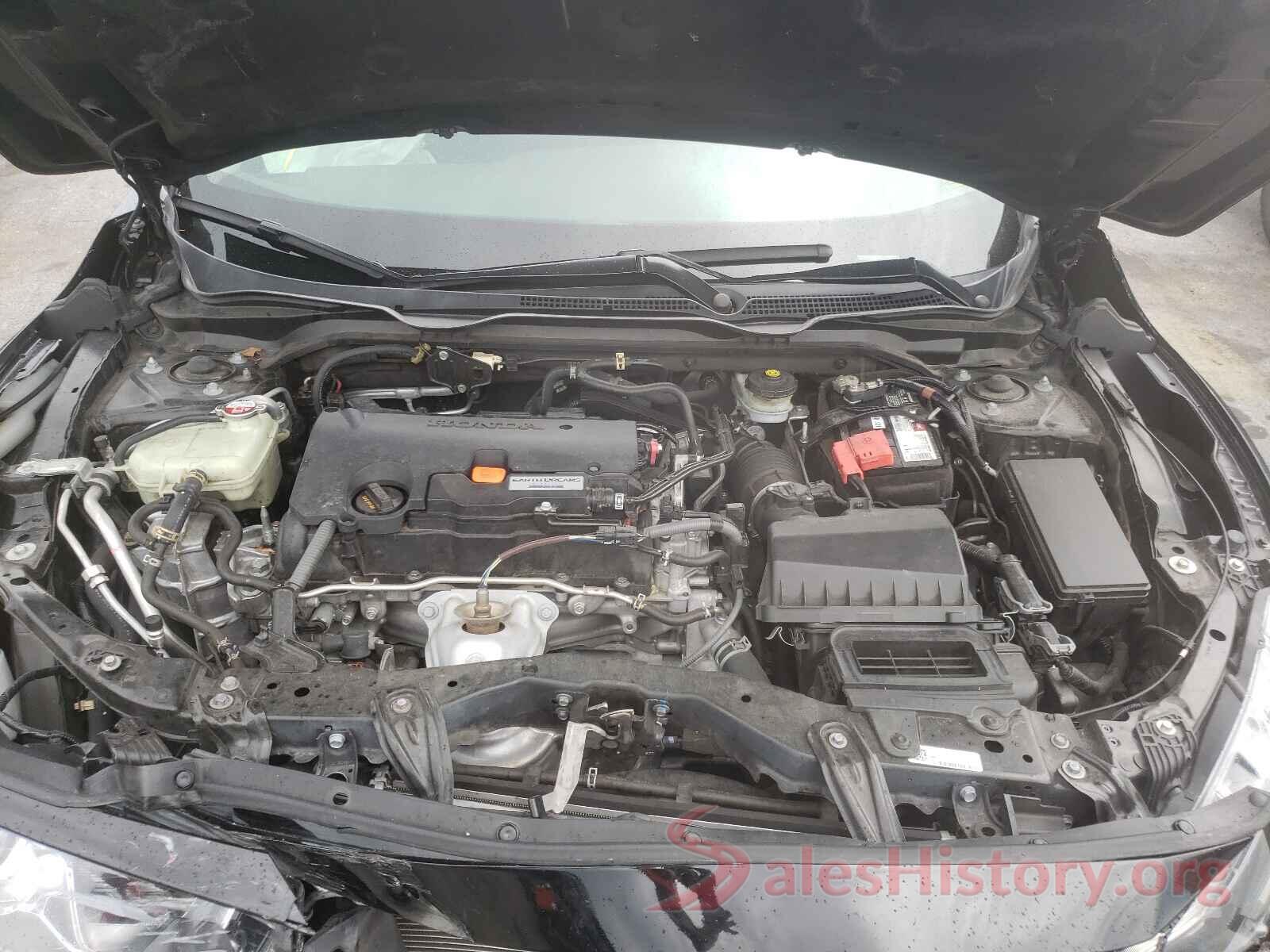 19XFC2F51HE037223 2017 HONDA CIVIC