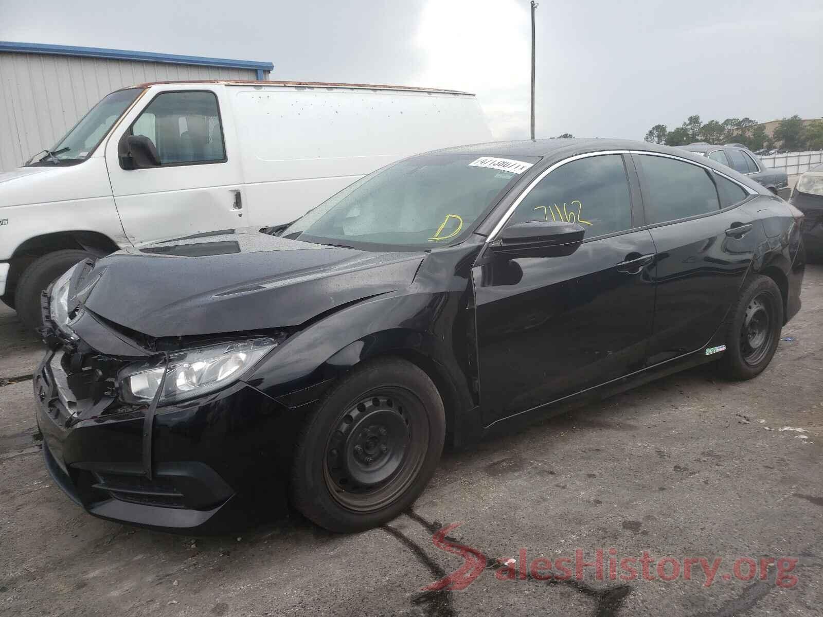 19XFC2F51HE037223 2017 HONDA CIVIC