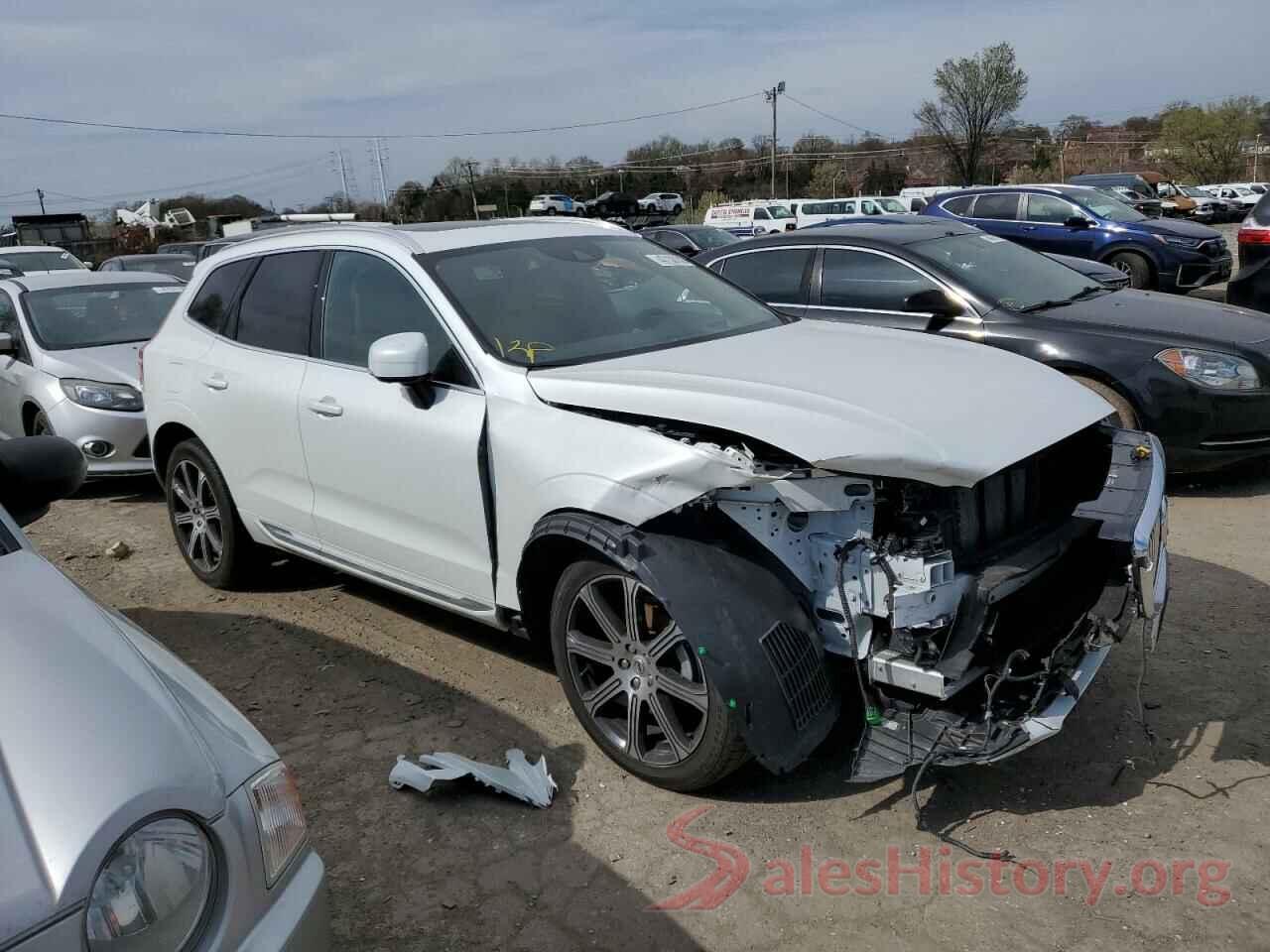 YV4102RL3L1479135 2020 VOLVO XC60