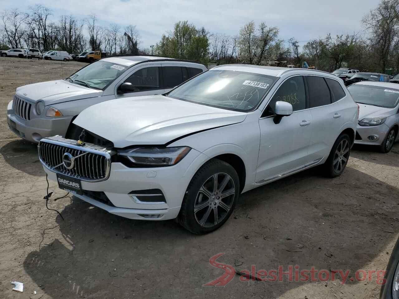 YV4102RL3L1479135 2020 VOLVO XC60