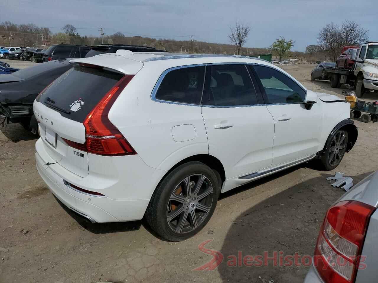 YV4102RL3L1479135 2020 VOLVO XC60