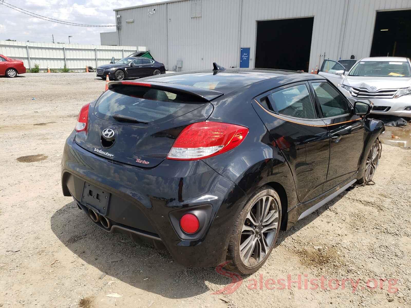 KMHTC6AE0GU248944 2016 HYUNDAI VELOSTER