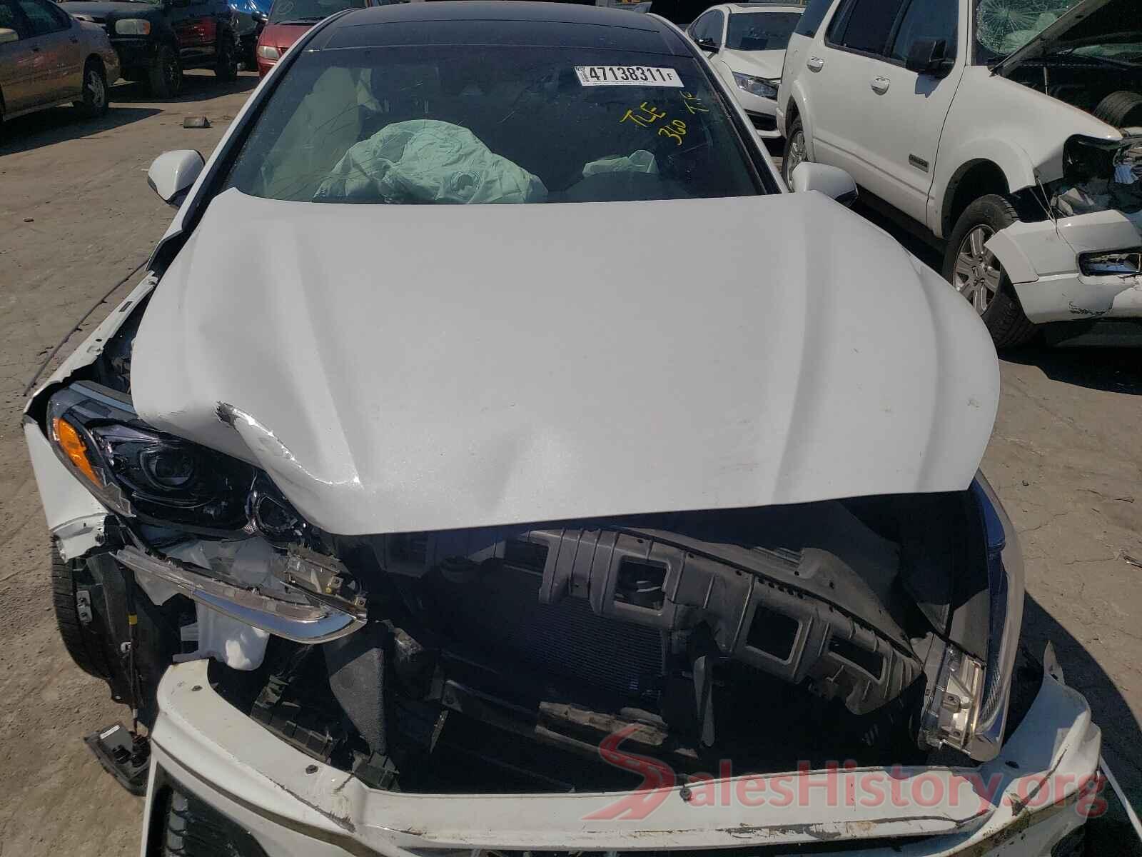 5NPE34AB6KH792164 2019 HYUNDAI SONATA