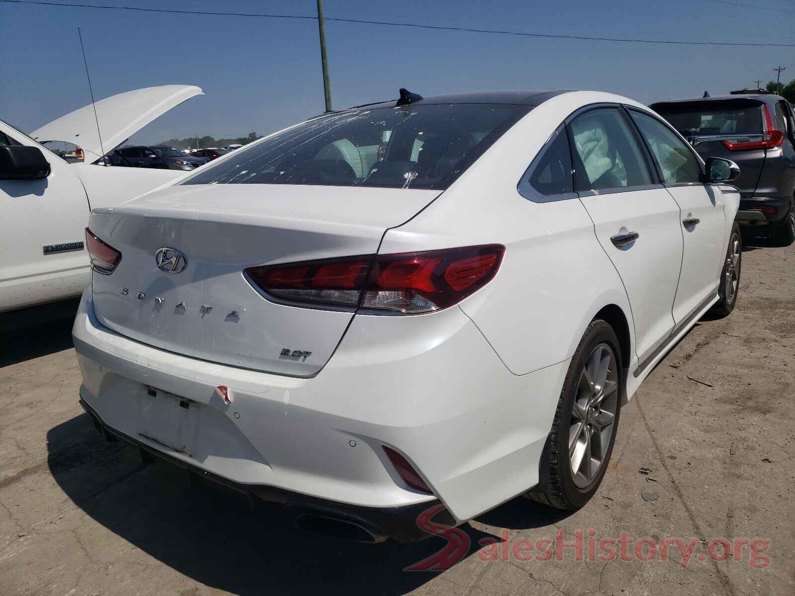 5NPE34AB6KH792164 2019 HYUNDAI SONATA