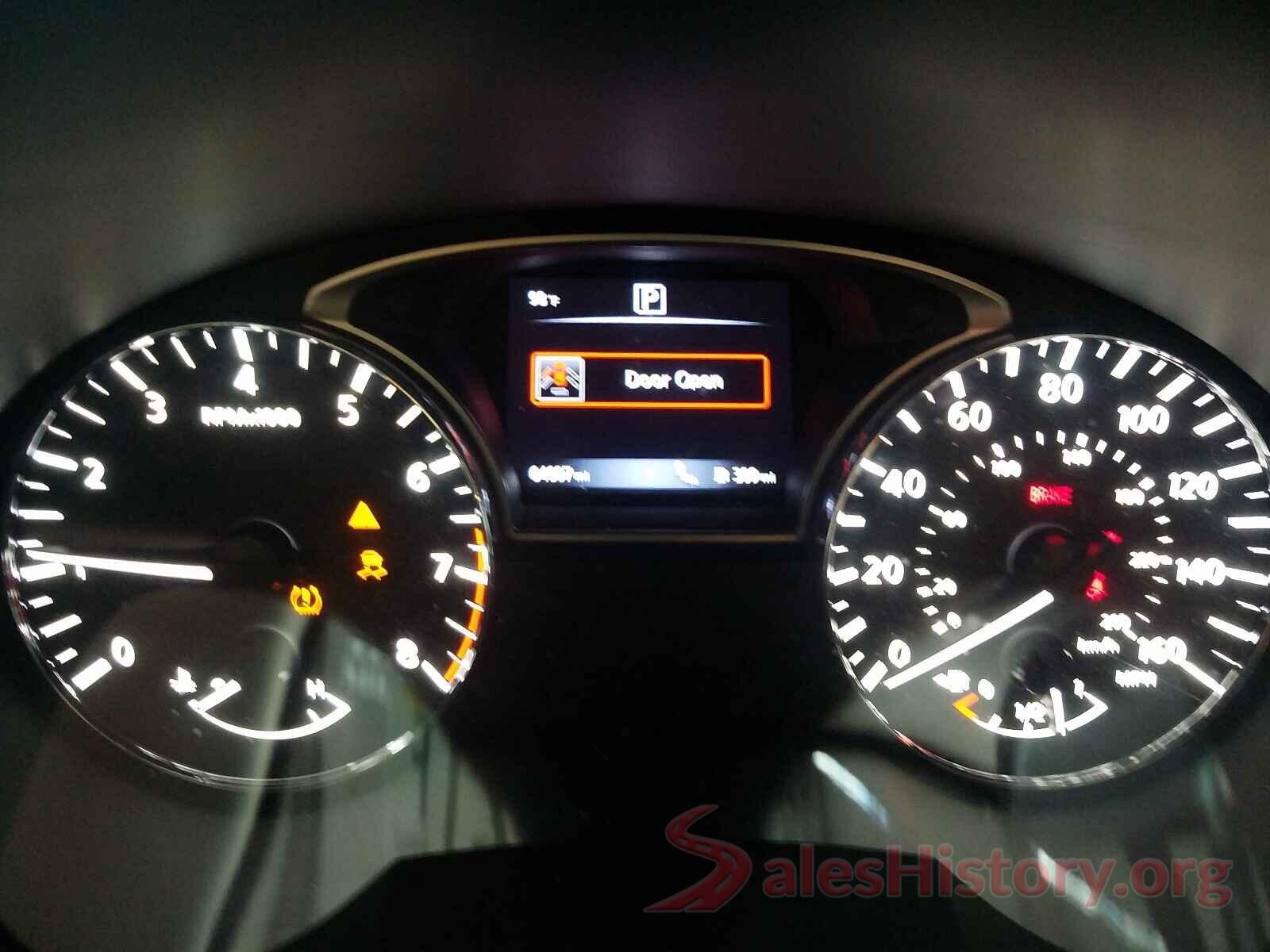 1N4AL3AP1GC203969 2016 NISSAN ALTIMA