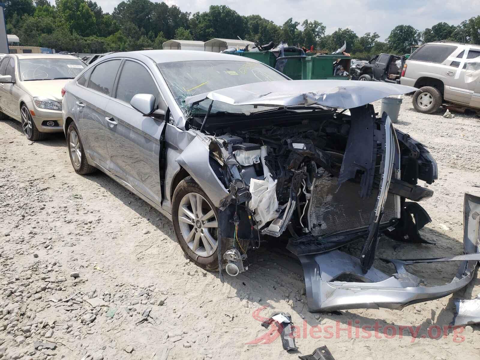 5NPE24AF8GH404672 2016 HYUNDAI SONATA