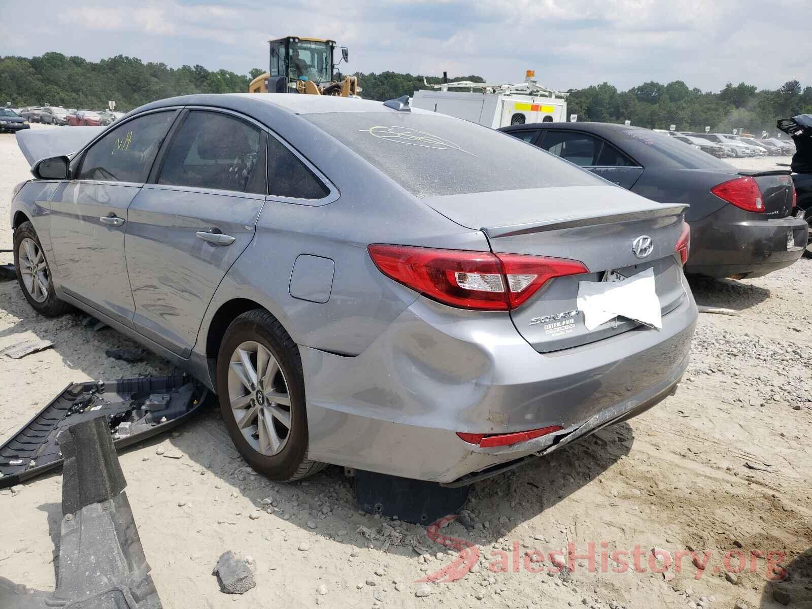 5NPE24AF8GH404672 2016 HYUNDAI SONATA