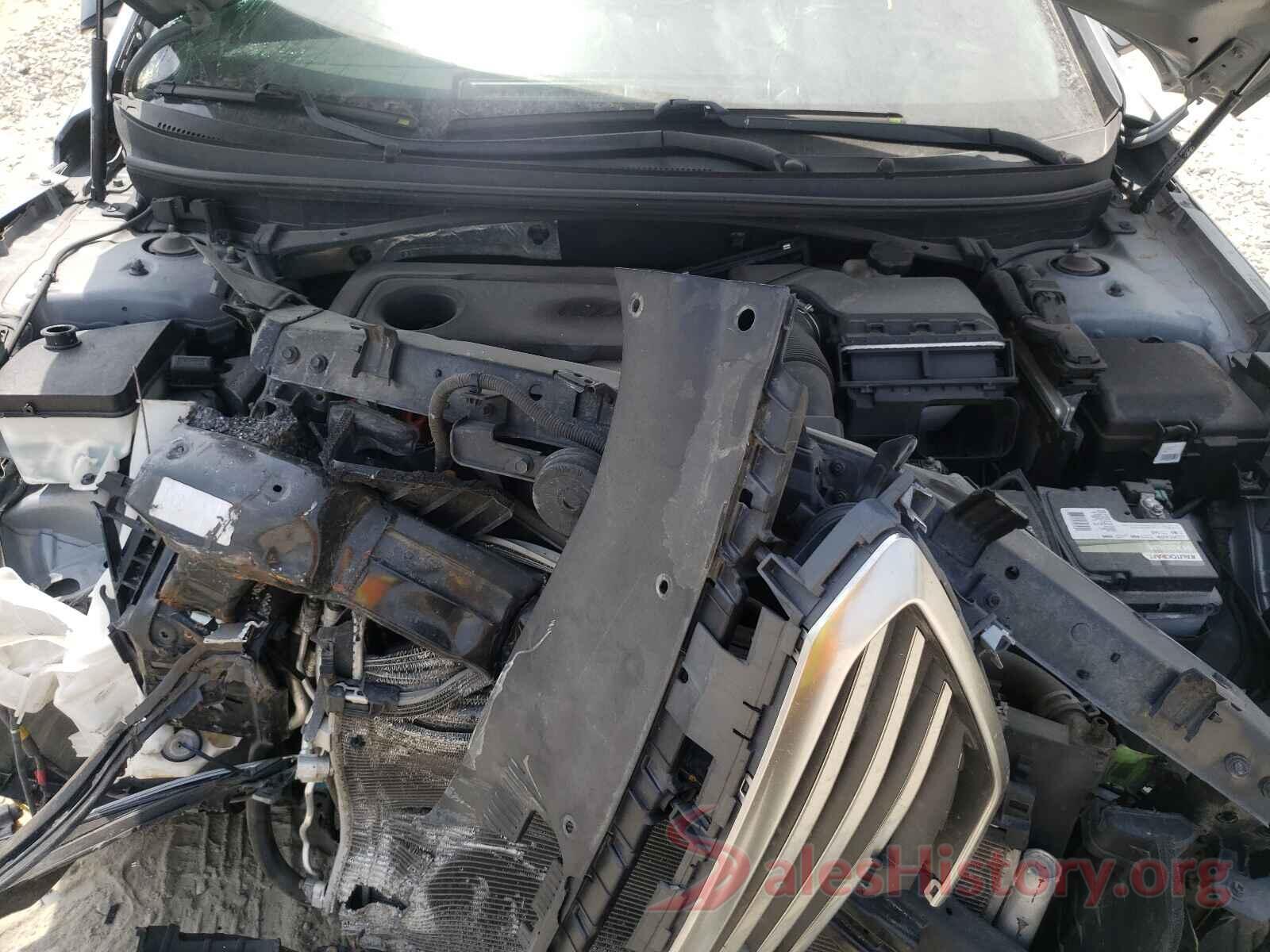 5NPE24AF8GH404672 2016 HYUNDAI SONATA