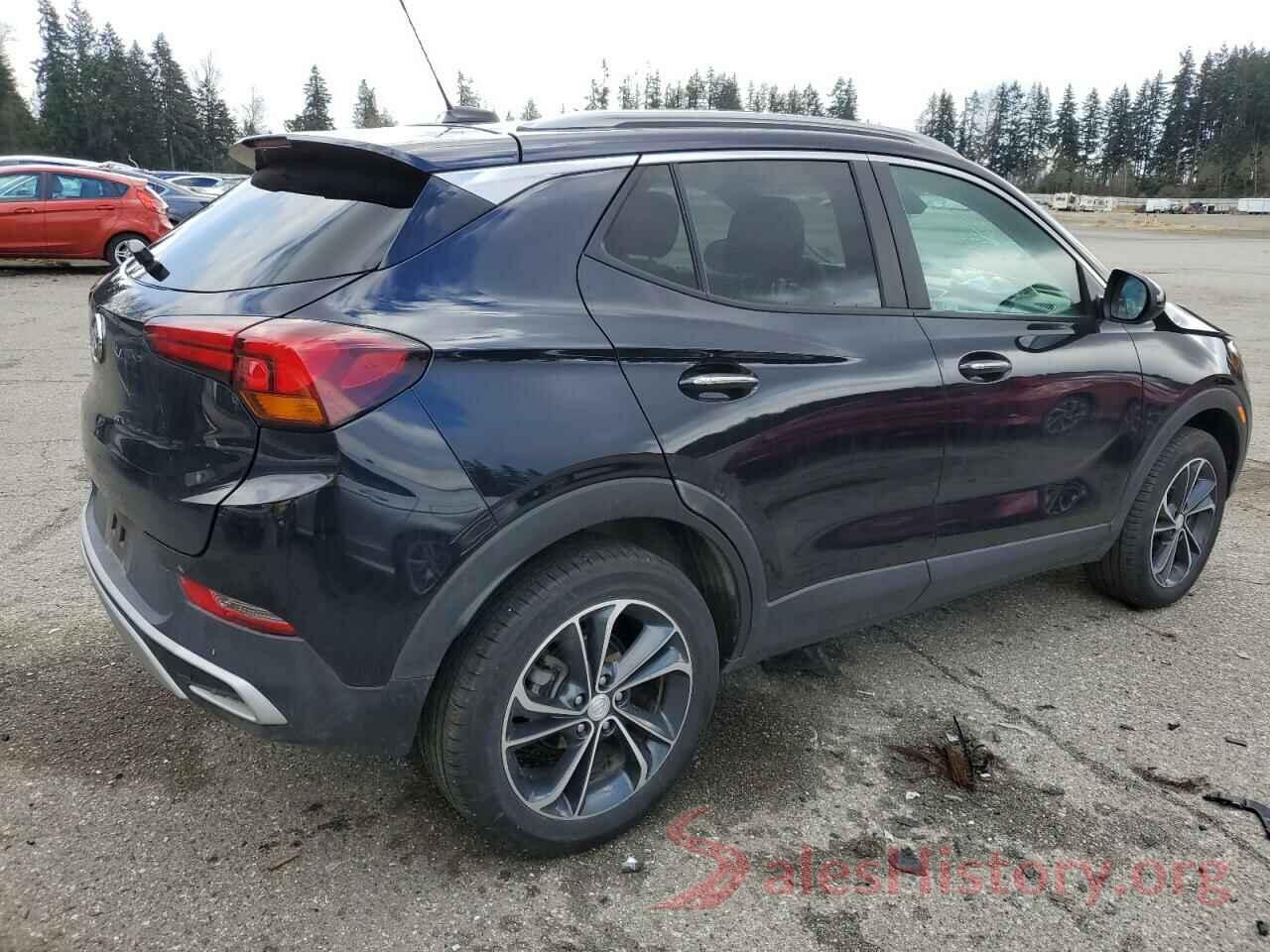 KL4MMESL7MB138519 2021 BUICK ENCORE