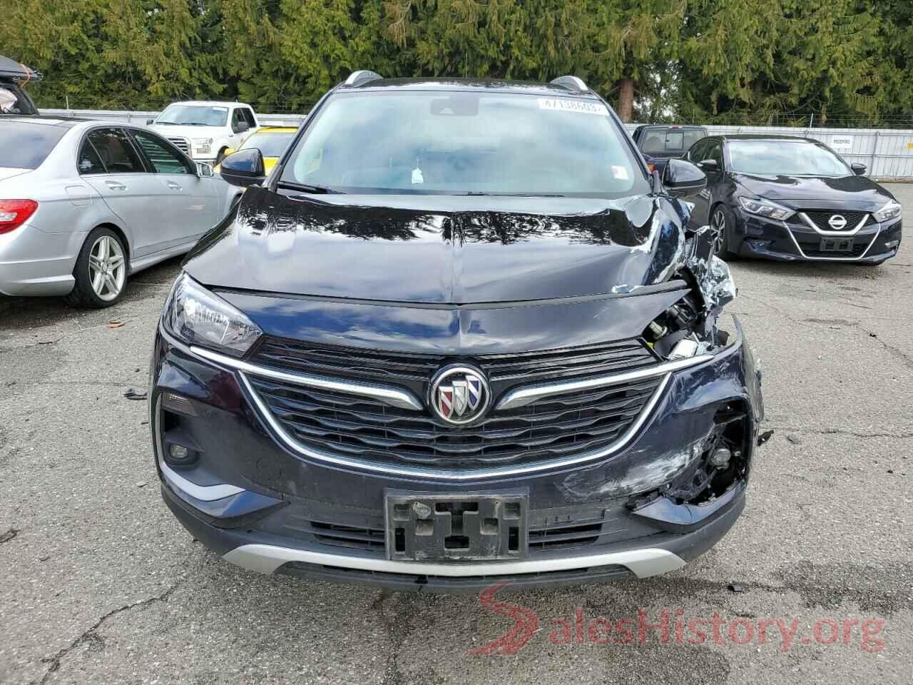 KL4MMESL7MB138519 2021 BUICK ENCORE