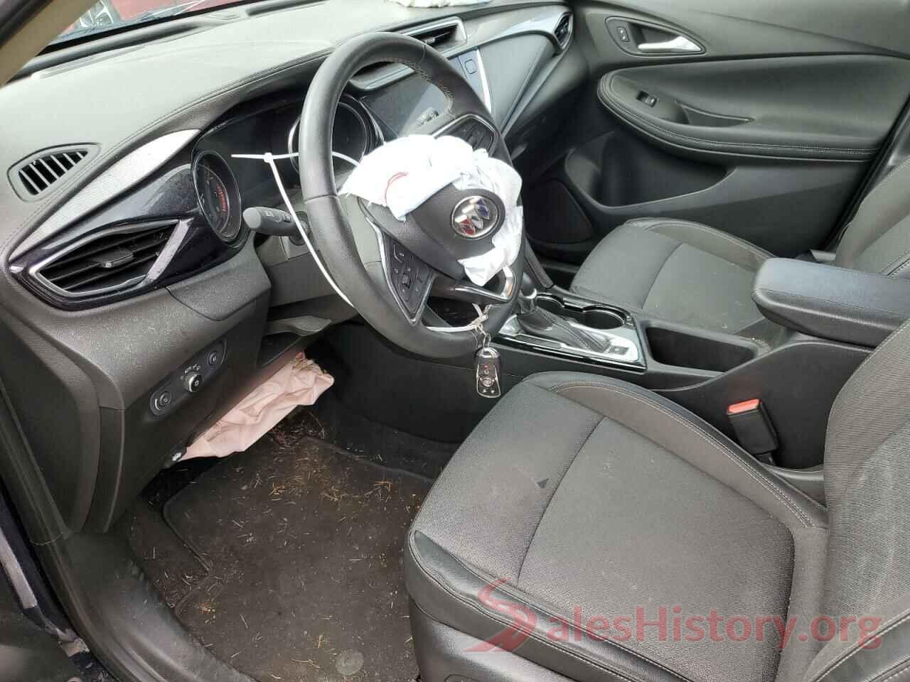 KL4MMESL7MB138519 2021 BUICK ENCORE