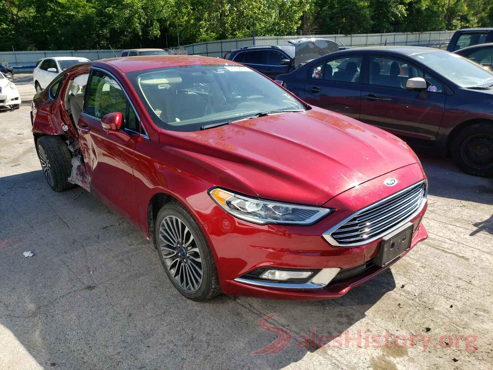 3FA6P0T9XHR310433 2017 FORD FUSION