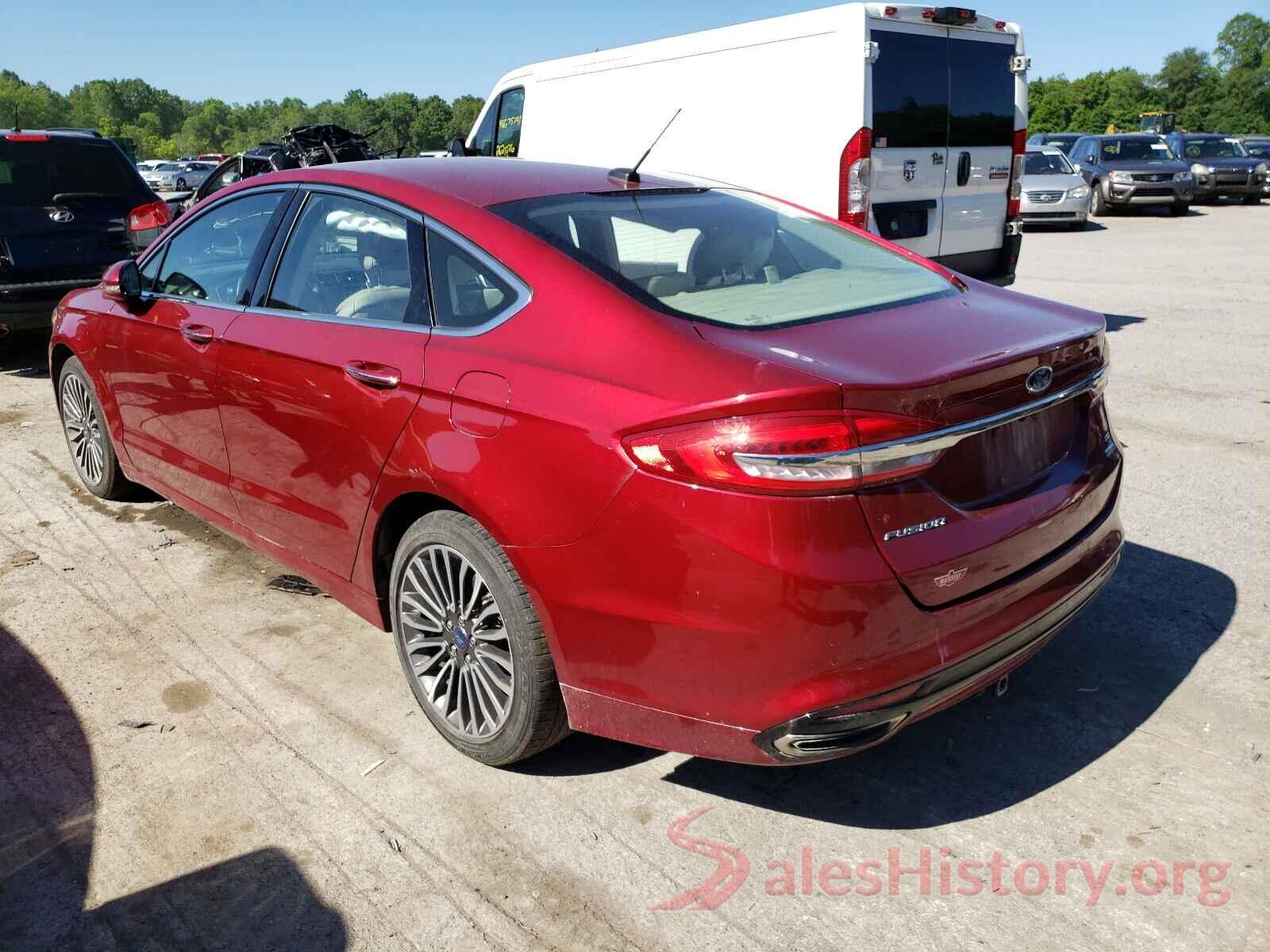 3FA6P0T9XHR310433 2017 FORD FUSION