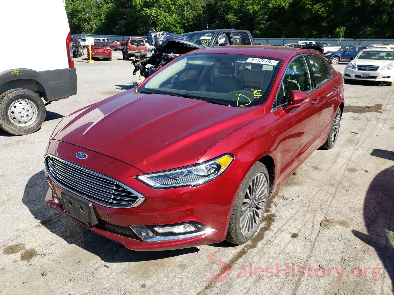 3FA6P0T9XHR310433 2017 FORD FUSION