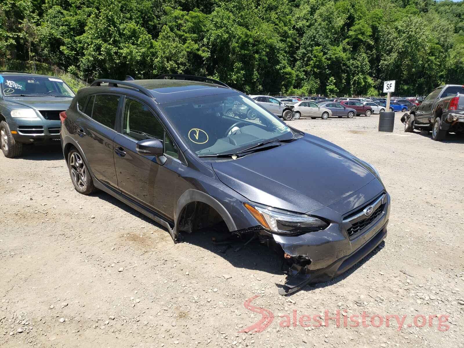 JF2GTANC4K8367505 2019 SUBARU CROSSTREK