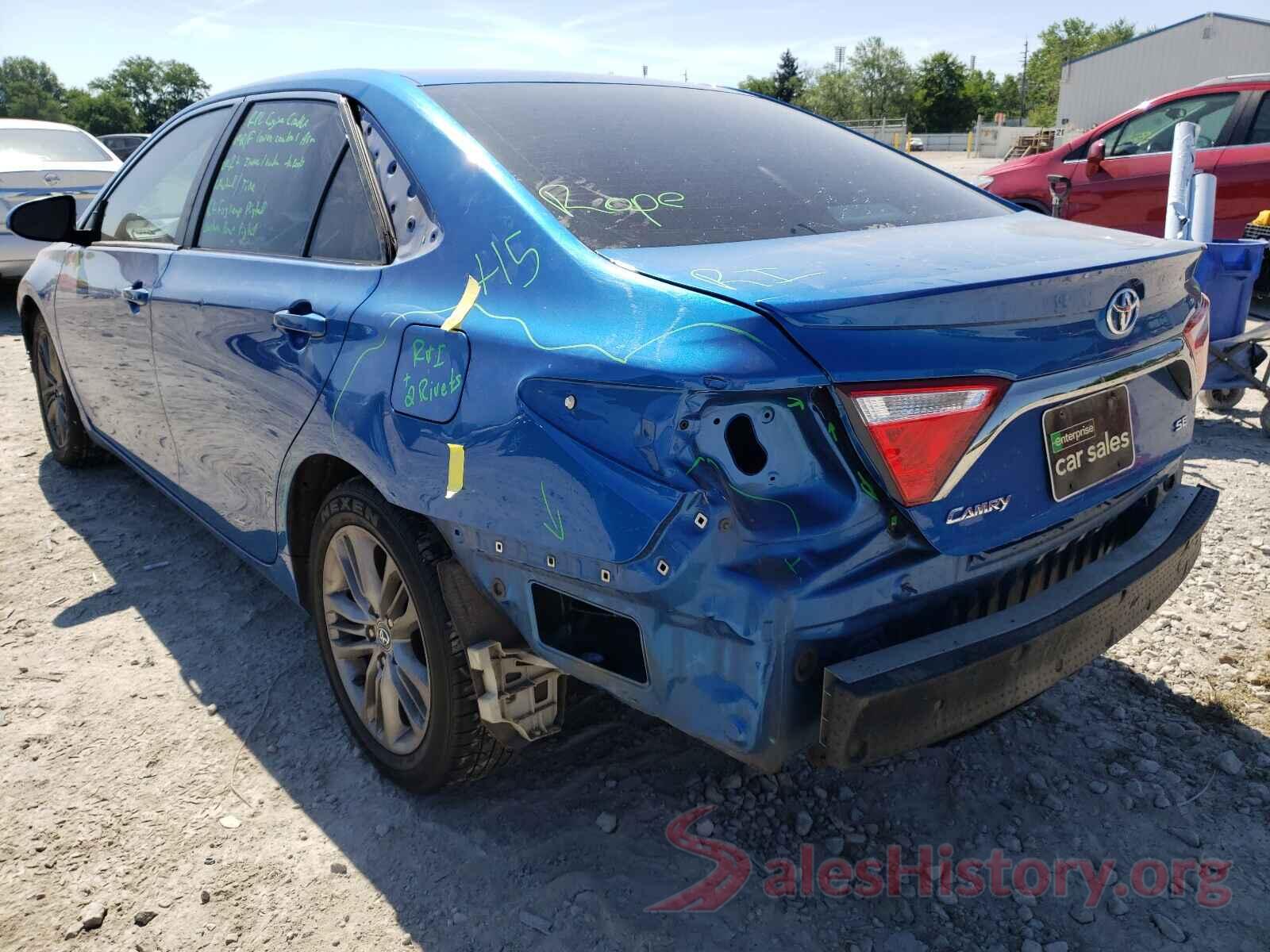 4T1BF1FK3HU792442 2017 TOYOTA CAMRY