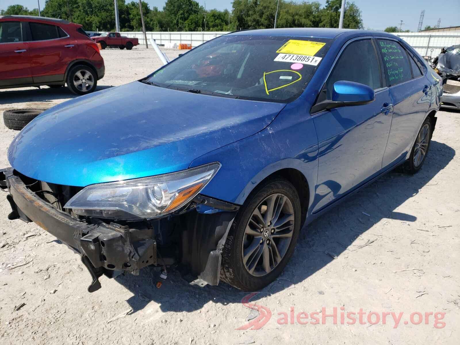 4T1BF1FK3HU792442 2017 TOYOTA CAMRY