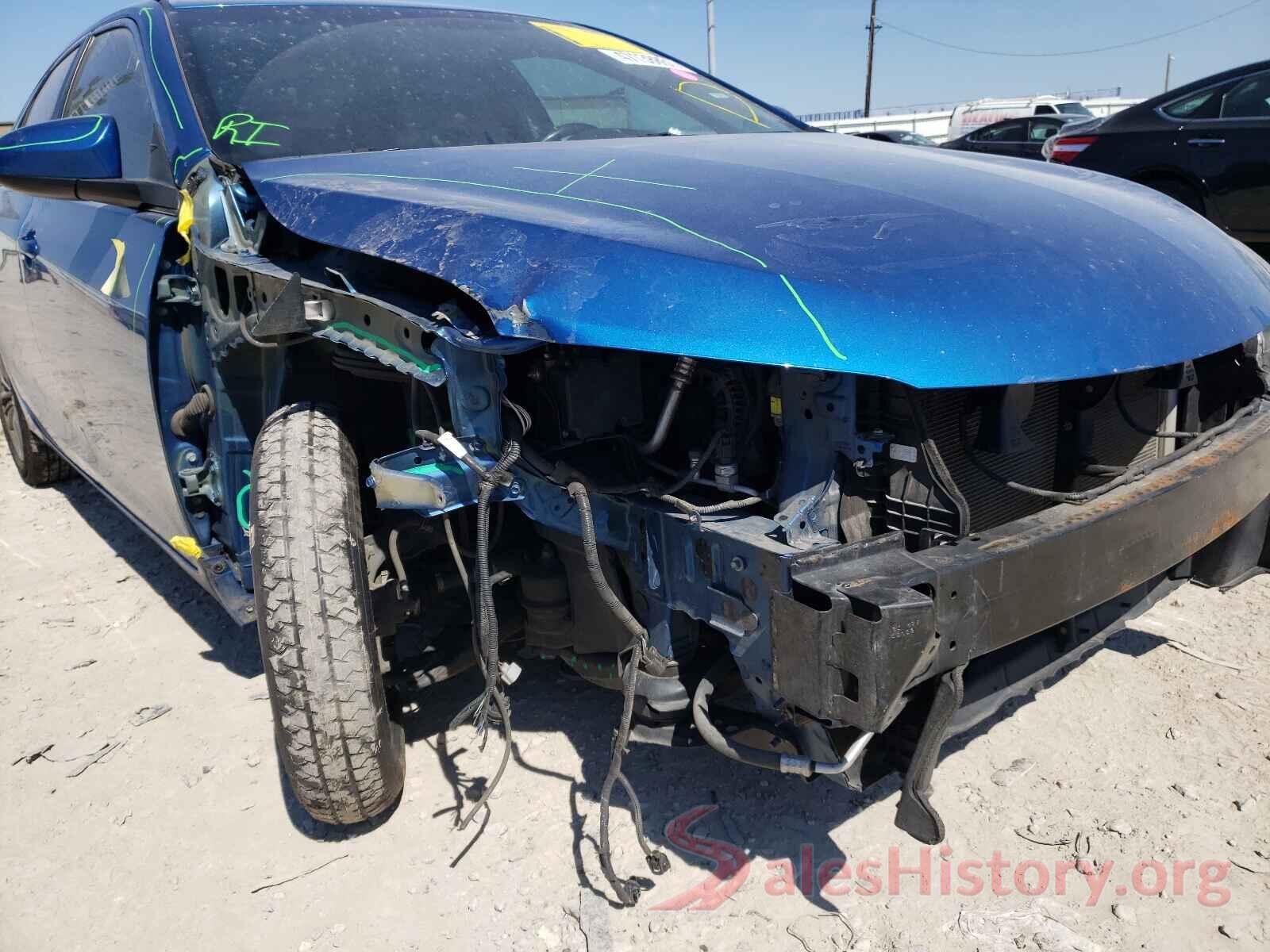 4T1BF1FK3HU792442 2017 TOYOTA CAMRY