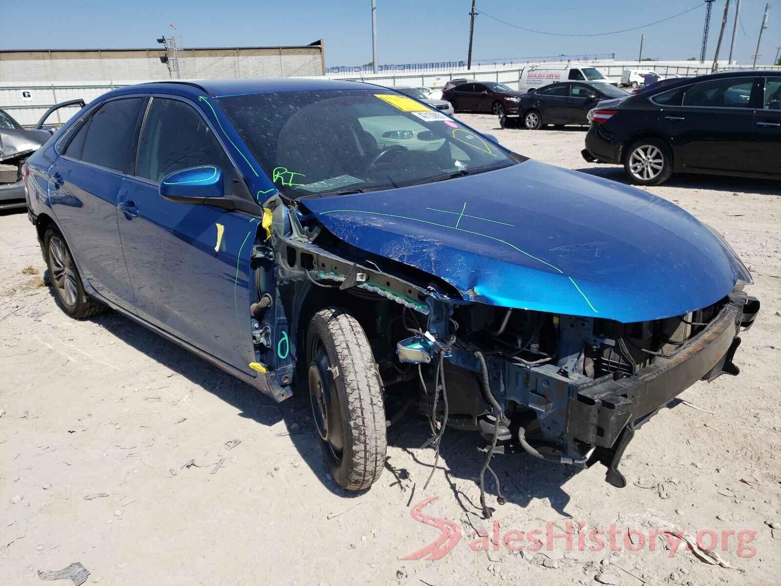 4T1BF1FK3HU792442 2017 TOYOTA CAMRY