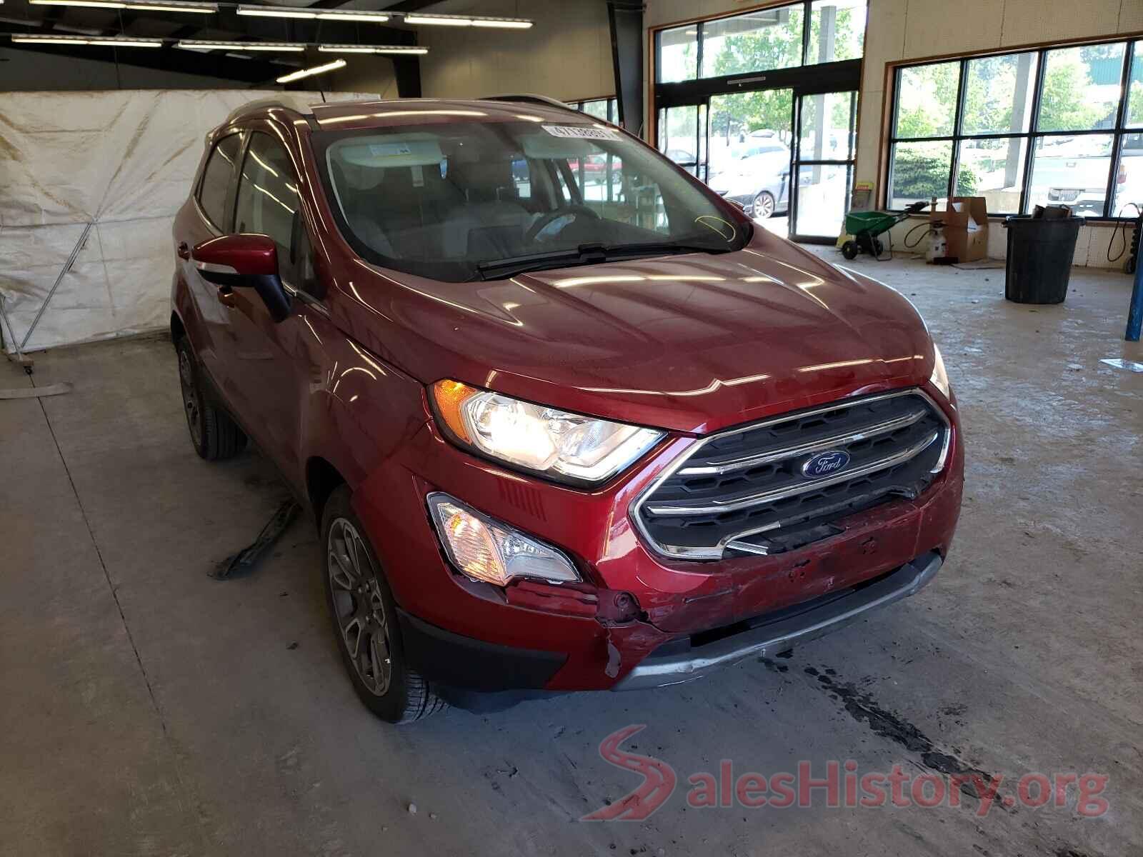 MAJ6S3KL6KC299353 2019 FORD ALL OTHER