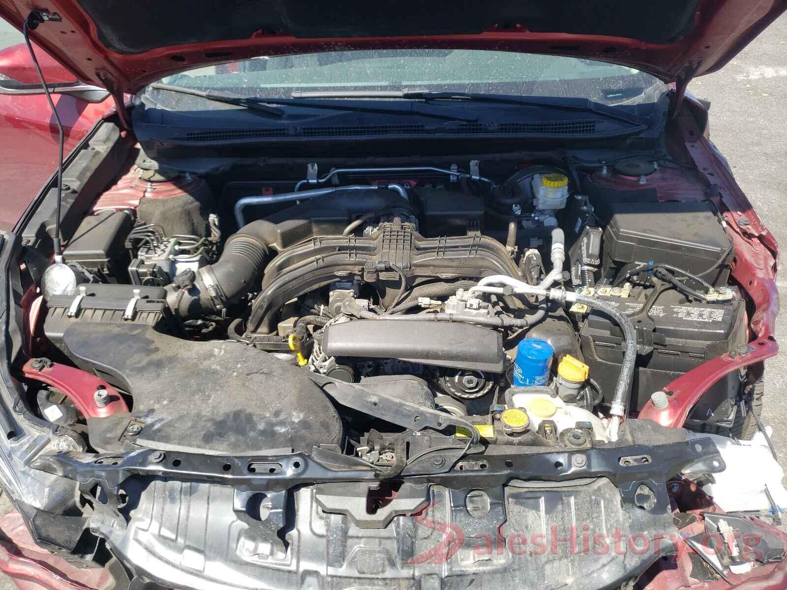 4S3BWAC65L3004528 2020 SUBARU LEGACY