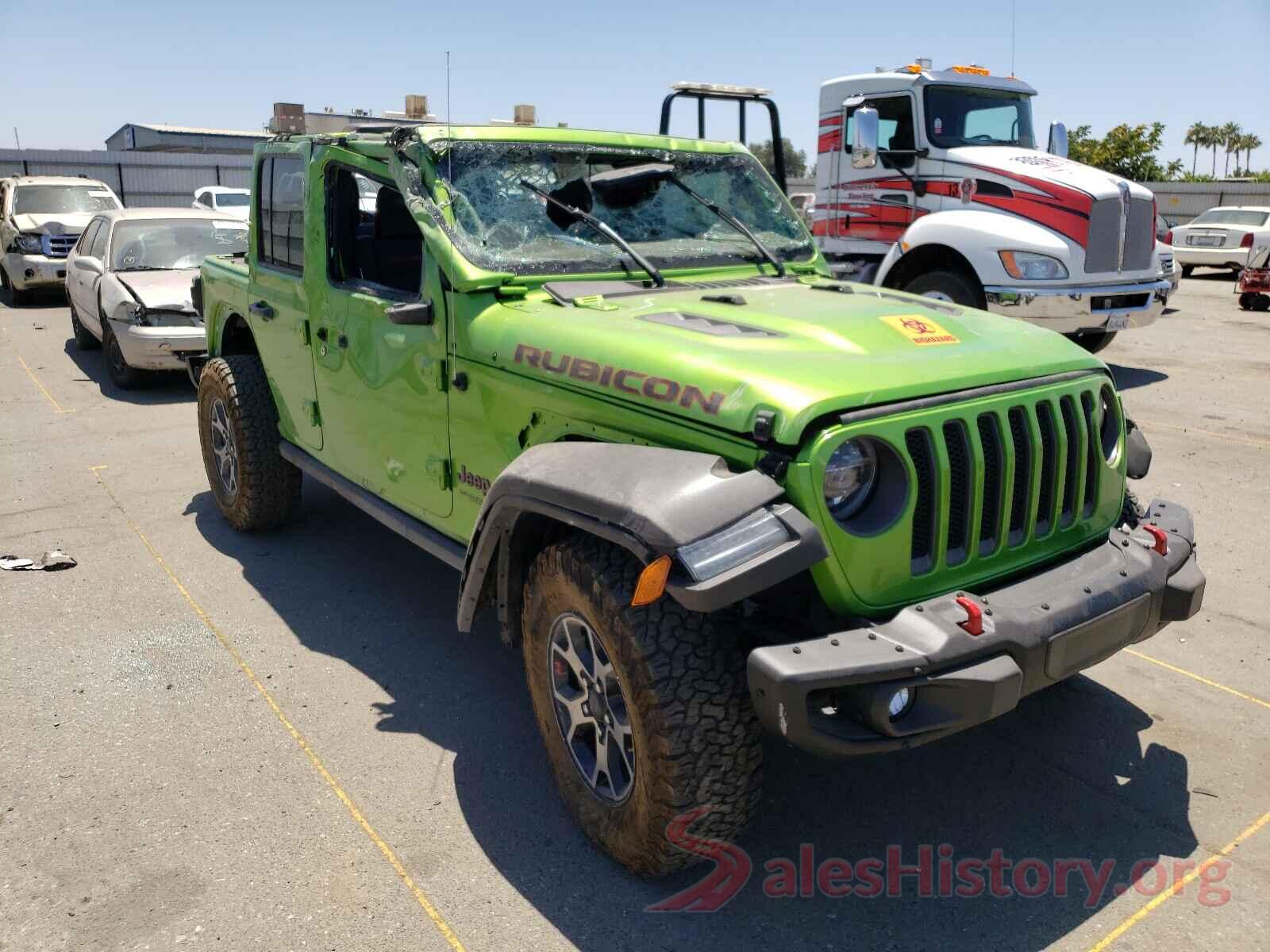 1C4HJXFN2JW240855 2018 JEEP WRANGLER