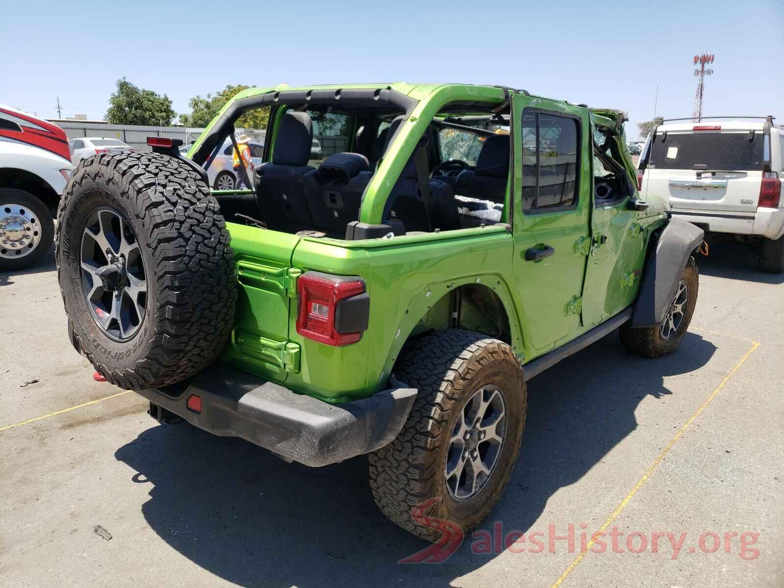 1C4HJXFN2JW240855 2018 JEEP WRANGLER