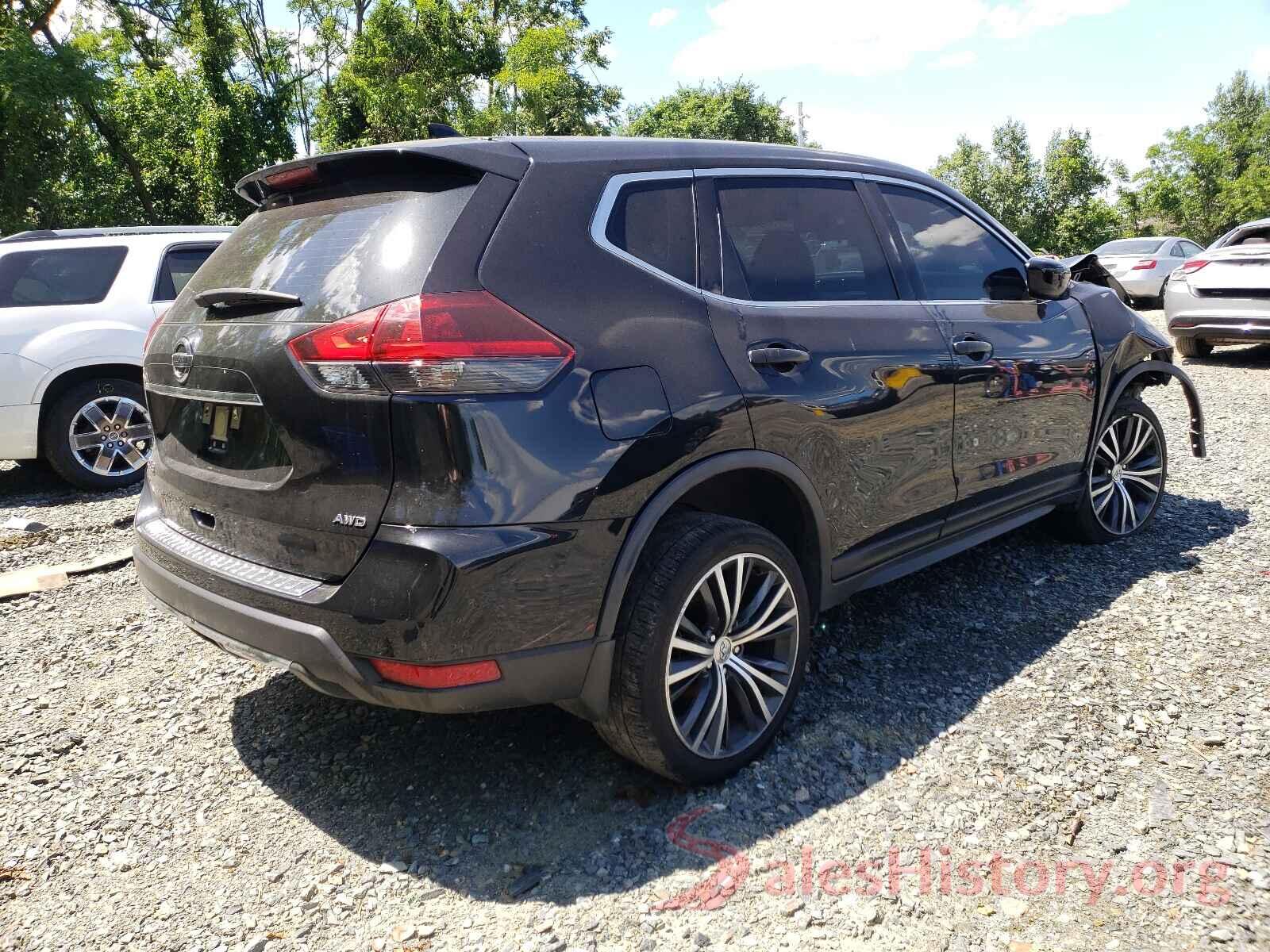 JN8AT2MV0JW314683 2018 NISSAN ROGUE