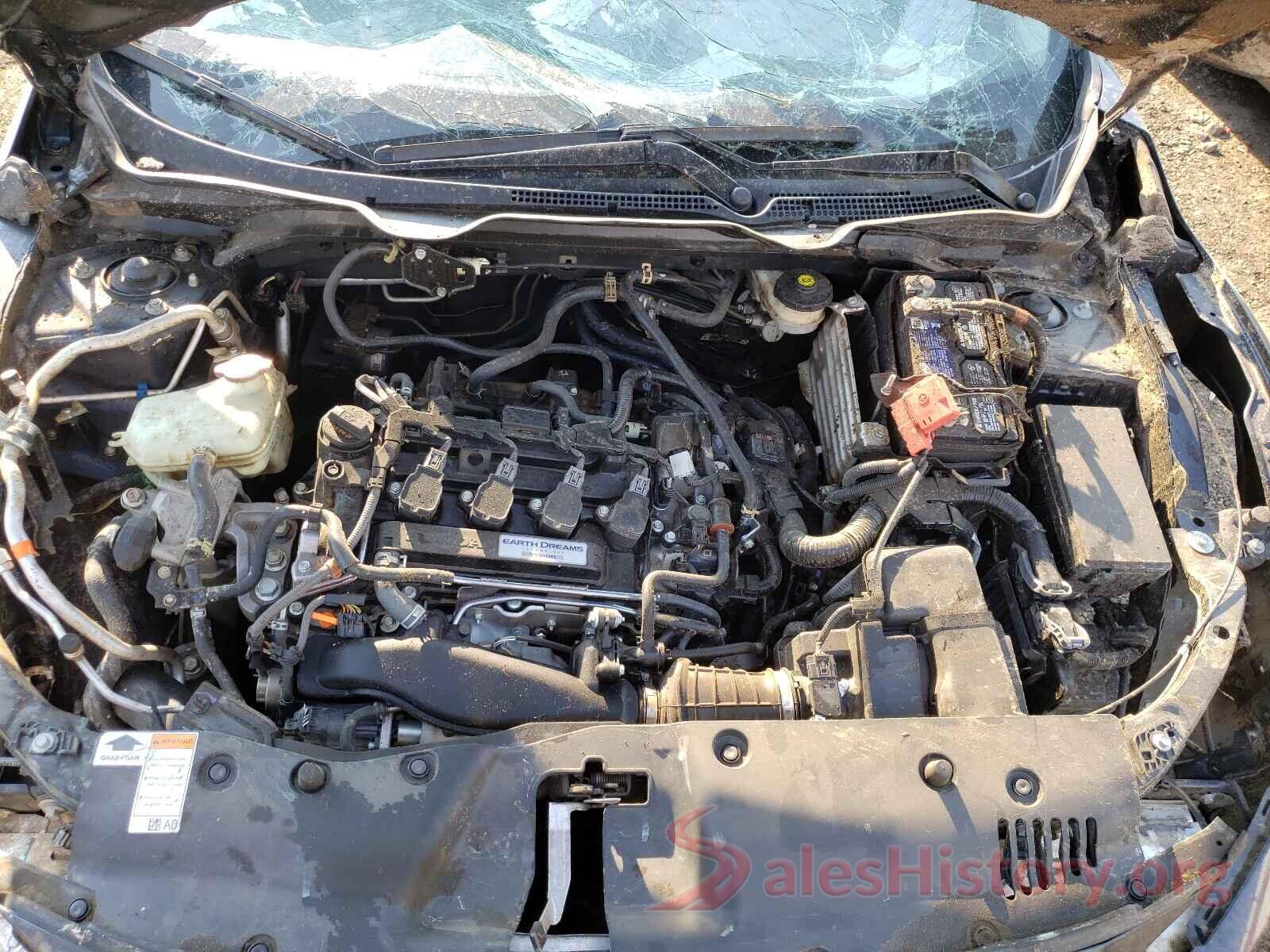 19XFC1F96LE002537 2020 HONDA CIVIC