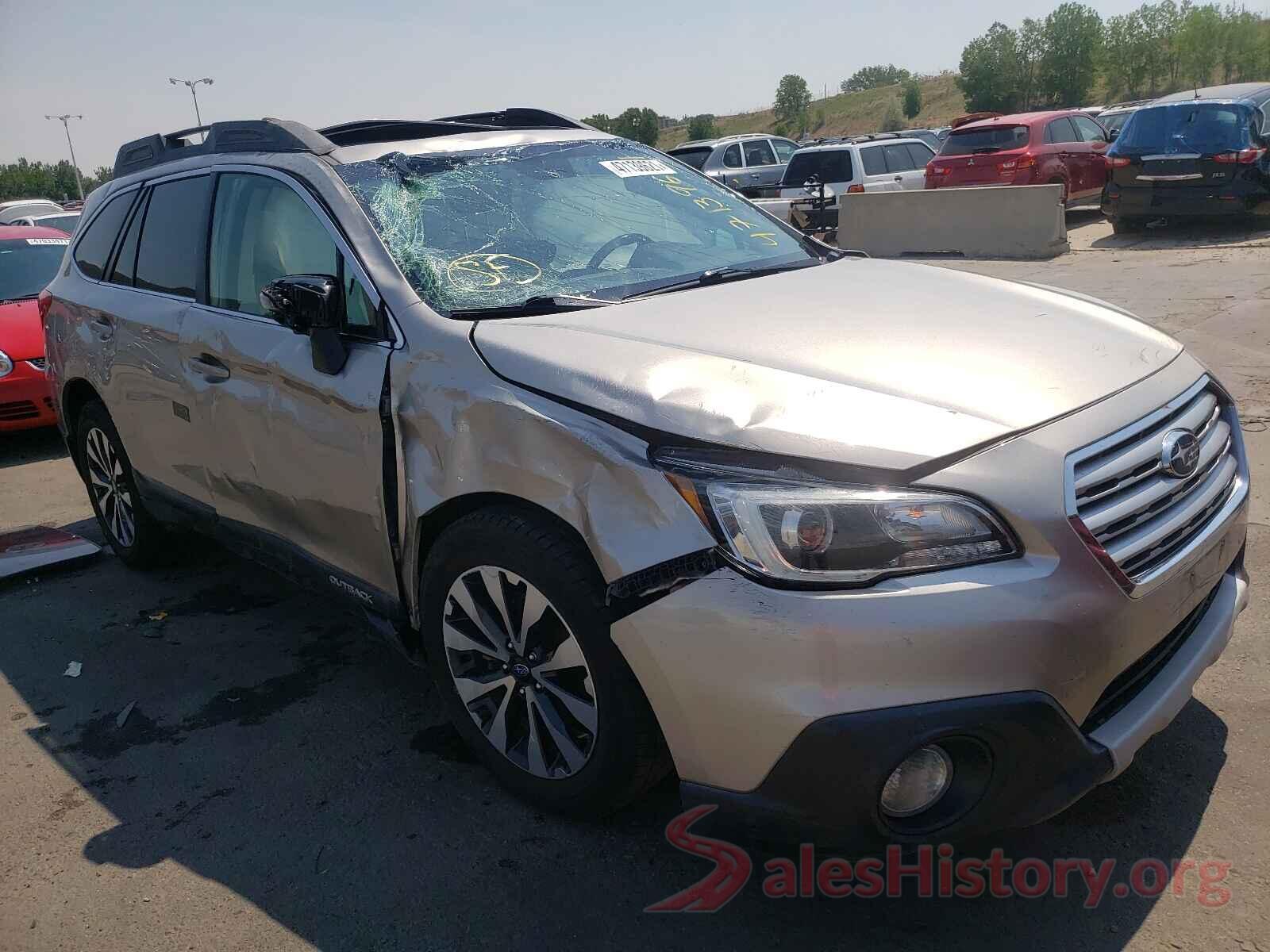 4S4BSBNC0G3254149 2016 SUBARU OUTBACK