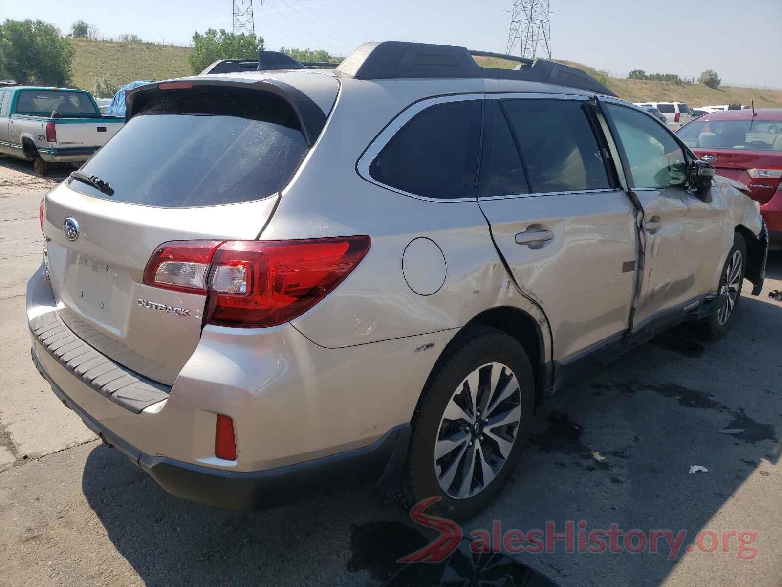 4S4BSBNC0G3254149 2016 SUBARU OUTBACK