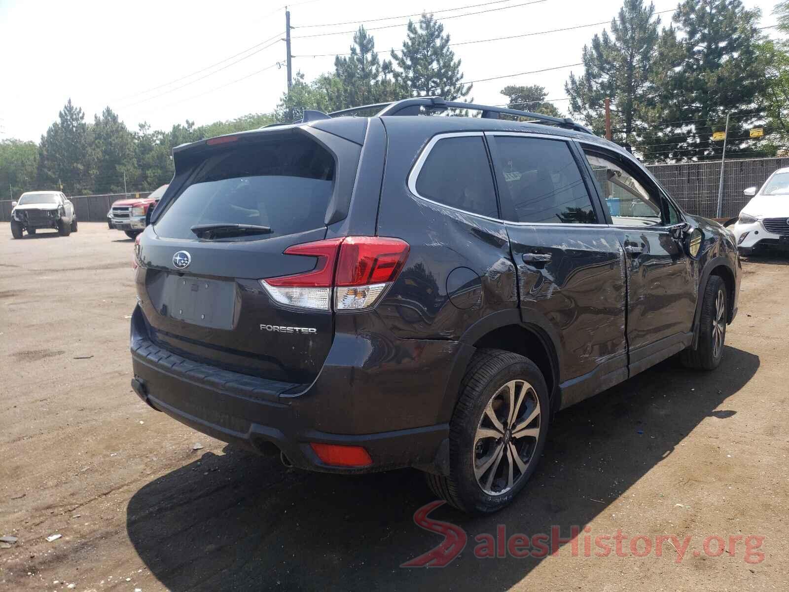 JF2SKASC9KH517898 2019 SUBARU FORESTER