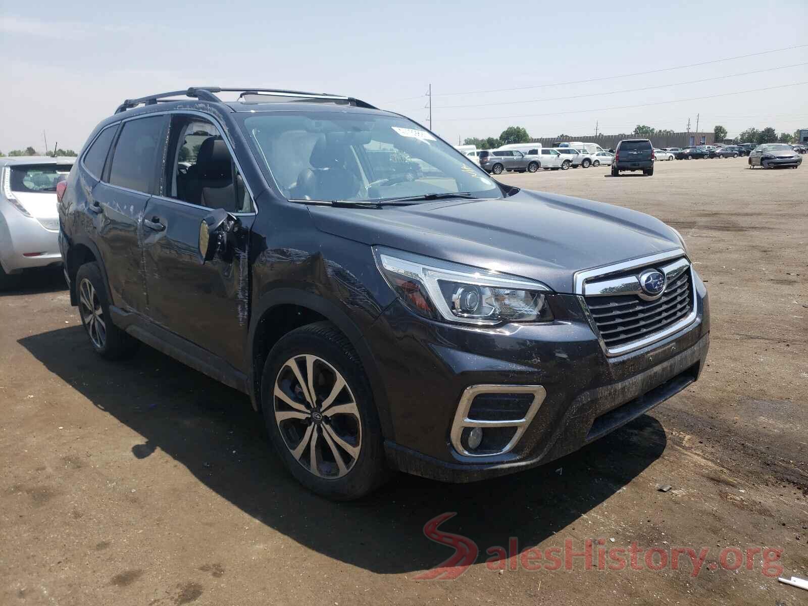 JF2SKASC9KH517898 2019 SUBARU FORESTER