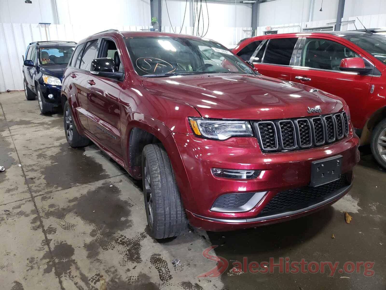 1C4RJFBG9KC702160 2019 JEEP CHEROKEE