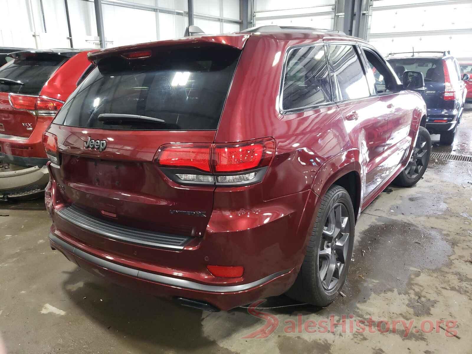 1C4RJFBG9KC702160 2019 JEEP CHEROKEE