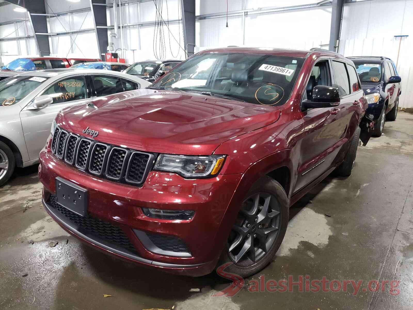 1C4RJFBG9KC702160 2019 JEEP CHEROKEE