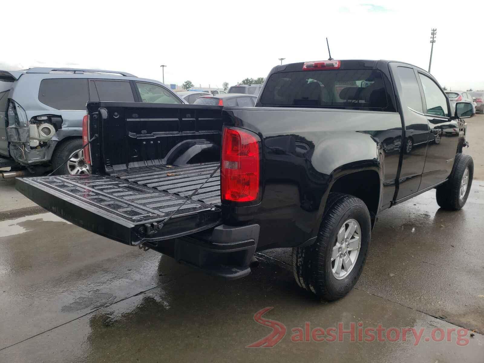 1GCHSBEAXK1182426 2019 CHEVROLET COLORADO