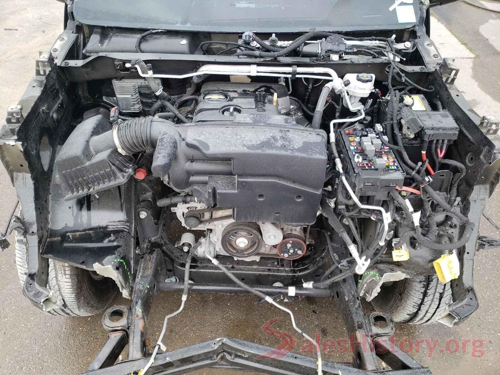 1GCHSBEAXK1182426 2019 CHEVROLET COLORADO